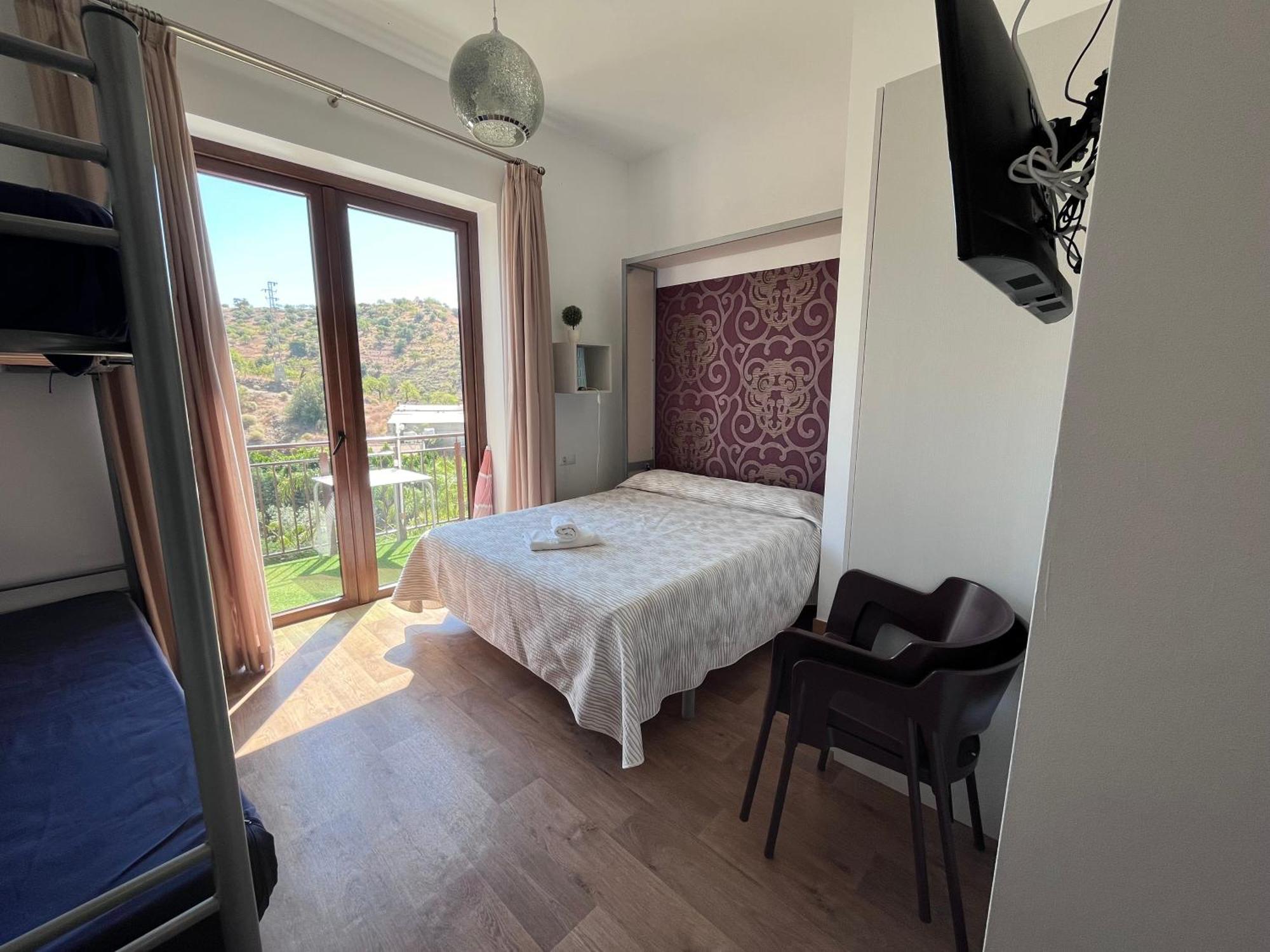 Aparthotel Balcones De Bentomiz Velez Malaga Exterior foto