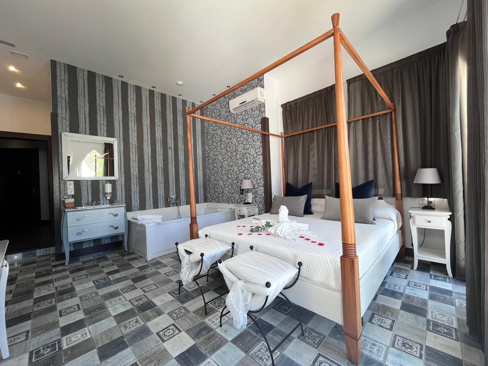 Aparthotel Balcones De Bentomiz Velez Malaga Exterior foto